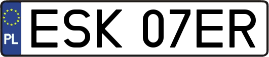 ESK07ER