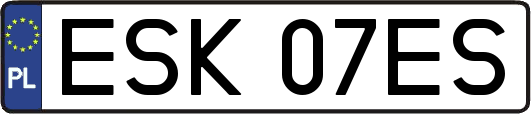 ESK07ES