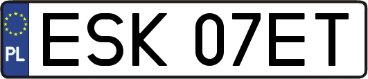 ESK07ET