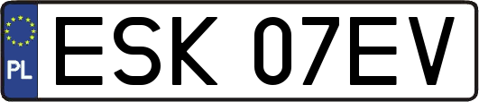 ESK07EV