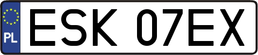 ESK07EX