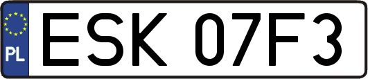 ESK07F3