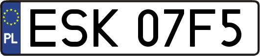 ESK07F5
