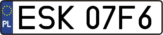 ESK07F6