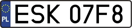 ESK07F8