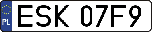 ESK07F9