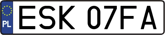 ESK07FA