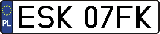 ESK07FK