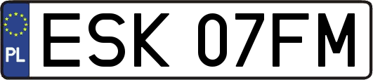 ESK07FM