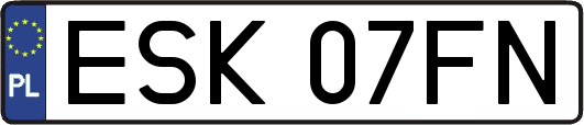 ESK07FN