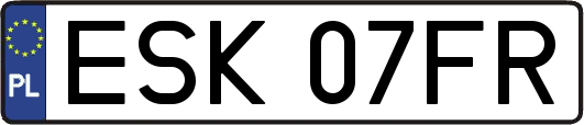 ESK07FR