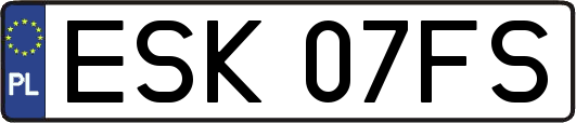 ESK07FS