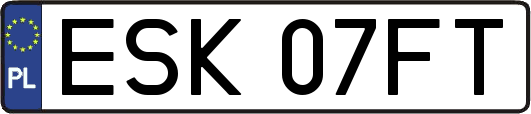 ESK07FT