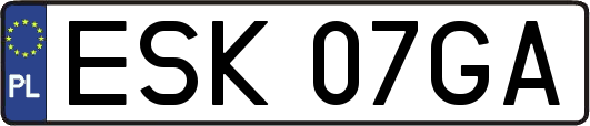 ESK07GA