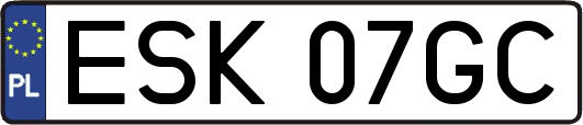 ESK07GC