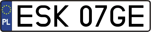ESK07GE