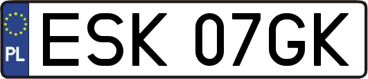 ESK07GK