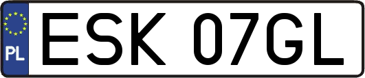 ESK07GL
