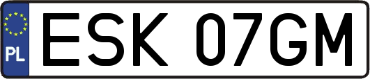 ESK07GM
