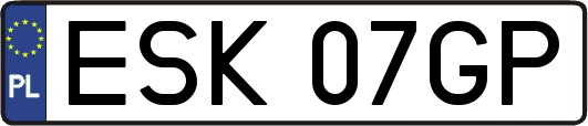 ESK07GP