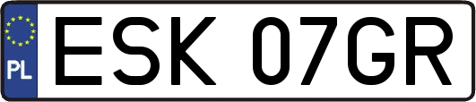 ESK07GR