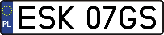 ESK07GS