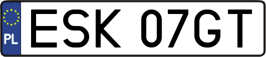 ESK07GT