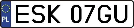 ESK07GU