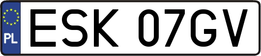 ESK07GV