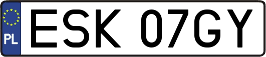 ESK07GY