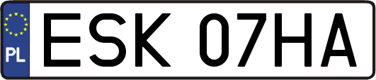 ESK07HA