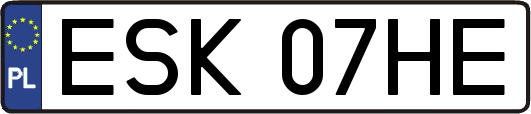 ESK07HE