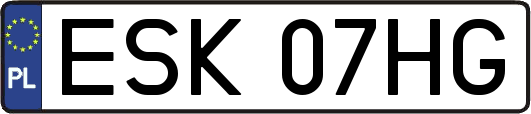 ESK07HG