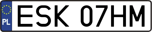 ESK07HM