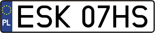 ESK07HS