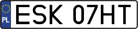 ESK07HT