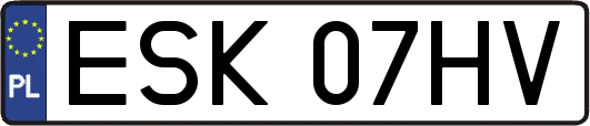 ESK07HV