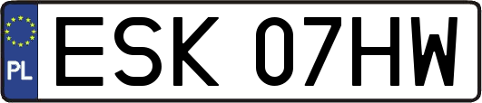 ESK07HW
