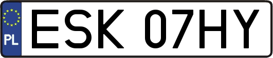 ESK07HY