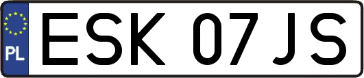 ESK07JS