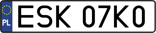 ESK07K0