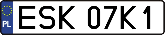 ESK07K1