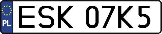 ESK07K5