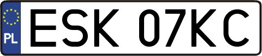 ESK07KC