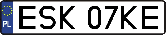 ESK07KE