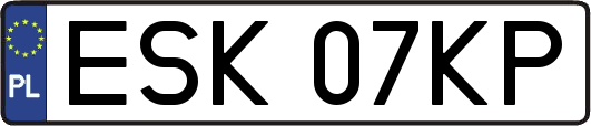 ESK07KP