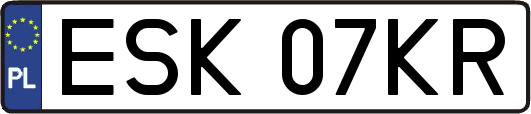 ESK07KR