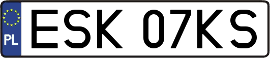 ESK07KS