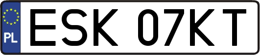 ESK07KT