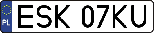 ESK07KU